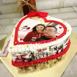 Cake For Couple