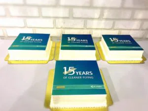 Corporate Cakes