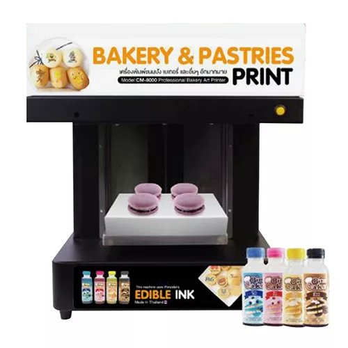 Edible Image Printer : r/Baking